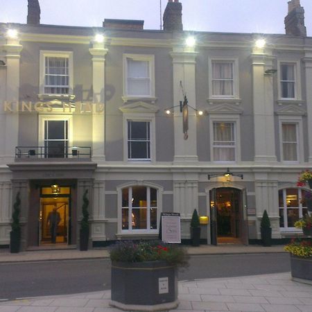 King'S Head Hotel By Greene King Inns Wimborne Minster Kültér fotó