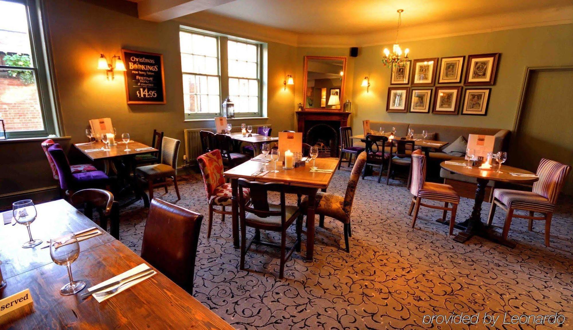 King'S Head Hotel By Greene King Inns Wimborne Minster Kültér fotó