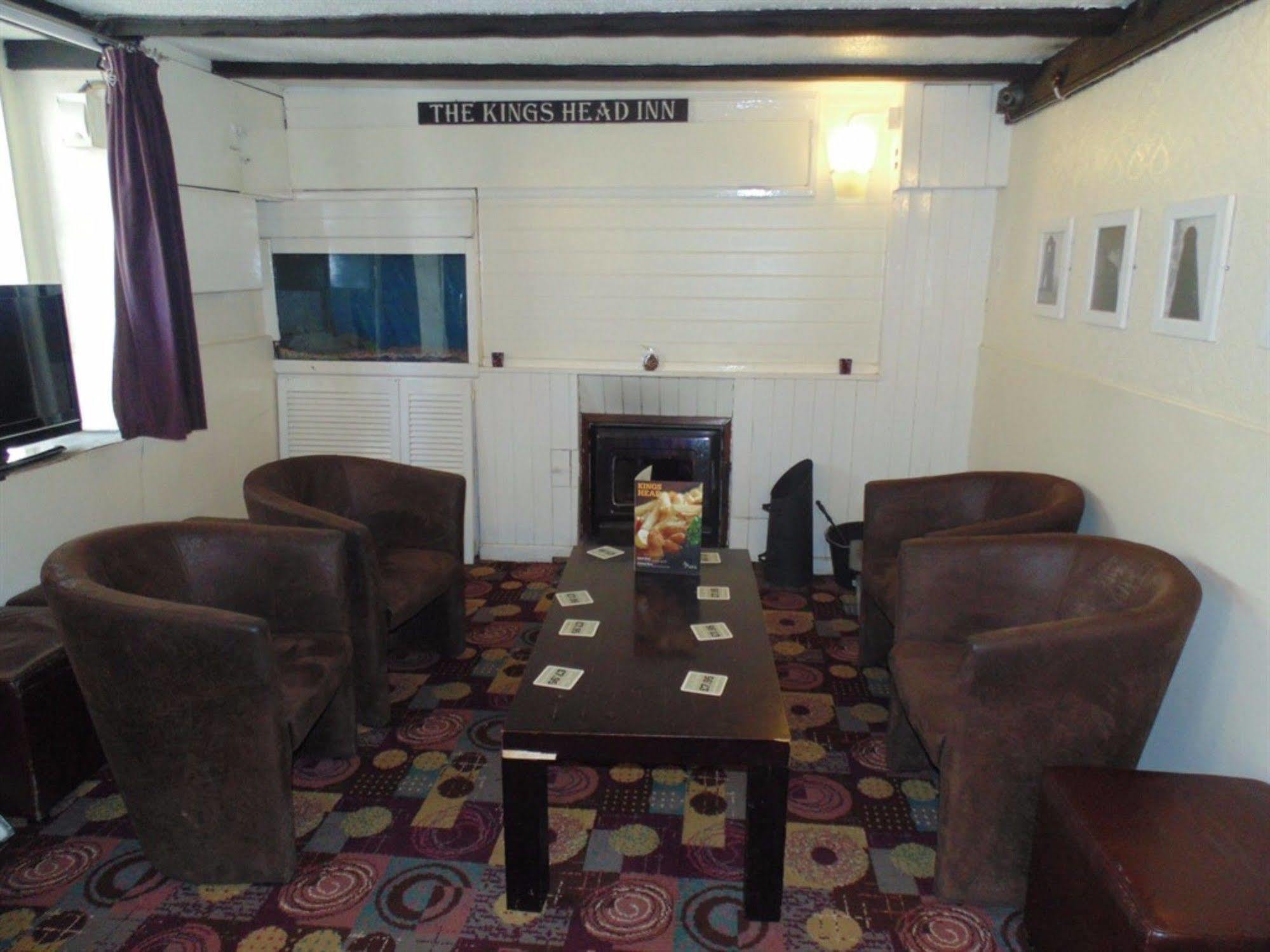 King'S Head Hotel By Greene King Inns Wimborne Minster Kültér fotó